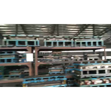 Air conditioning mould